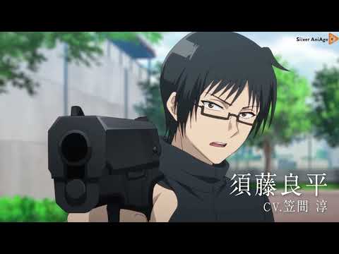 Трейлер — PV1 (Silver AniAge) Озвучка
