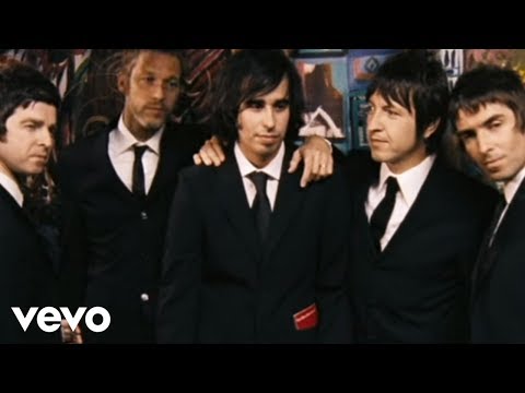 Клип — «Falling Down» — Oasis