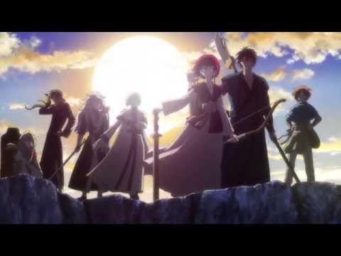 Опенинг — OP2 «Akatsuki no Hana» — Cyntia