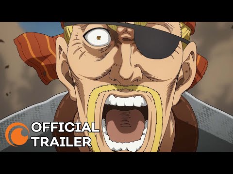 Трейлер — PV1 (Crunchyroll) Sub