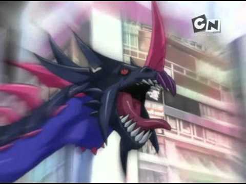 Опенинг — Отчаянные бойцы Бакуган / Bakugan Battle Brawlers- OP RUS