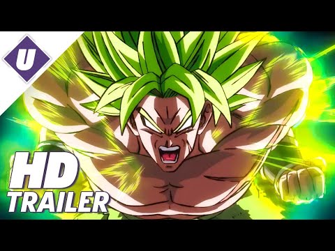 Трейлер — Dragon Ball Super: Broly Trailer #3 (English Dub)