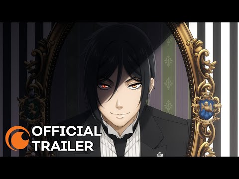 Трейлер — Тизер (Crunchyroll) Sub