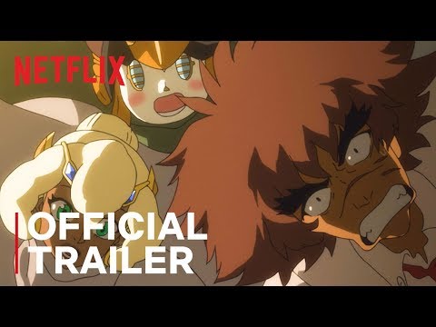 Трейлер — Cannon Busters | Official Trailer | Netflix