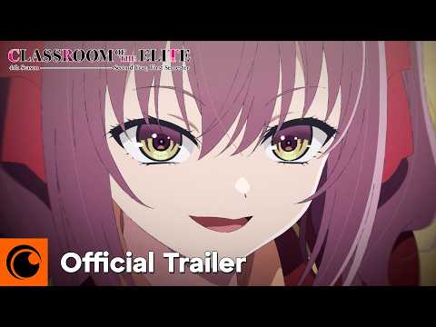 Трейлер — PV2 (Crunchyroll) Sub