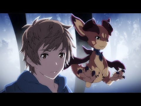 Опенинг — OP1 «GO» — BUMP OF CHICKEN