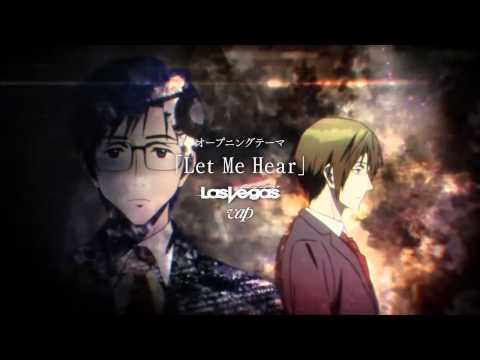 Опенинг — OP1 «Let Me Hear» — Fear, and Loathing in Las Vegas