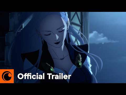 Трейлер — PV1 (Crunchyroll) Sub