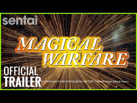 Трейлер Sentai