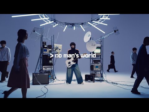 Клип — «no man’s world» — otoha