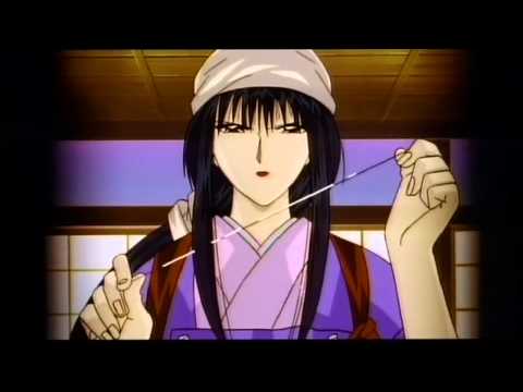 Эндинг — ED3 «HEART OF SWORD: Yoake Mae» — T.M.Revolution