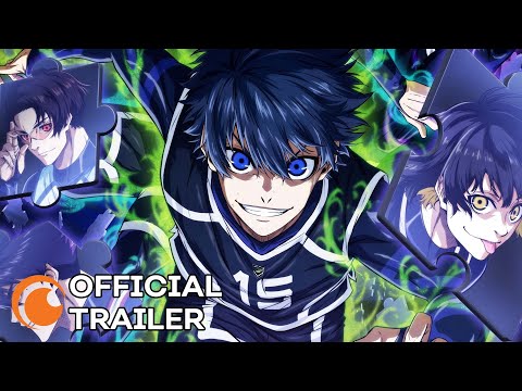 Teaser visual (Crunchyroll) Sub