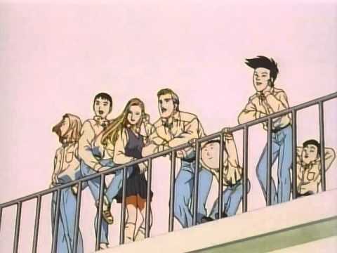 Эндинг — ED1 «Itsu ni Natte mo Itsumademo» — The Zip Guns