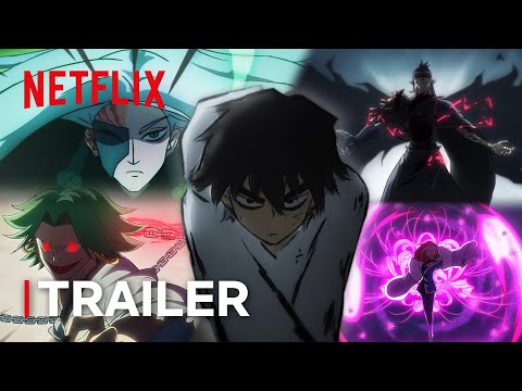 Трейлер — PV1 (Netflix) Sub