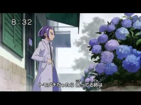 Опенинг — OP1 «Happy Go Lucky! Doki Doki! PreCure» — Томоё Куросава