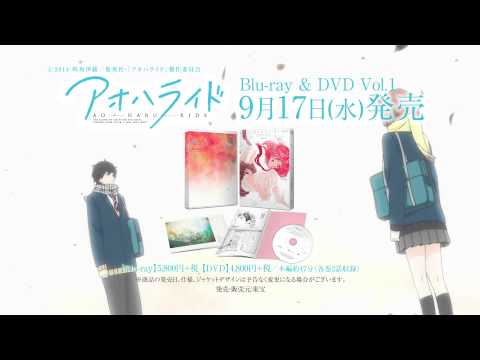 Реклама — Blu-ray&DVD 15s ver.