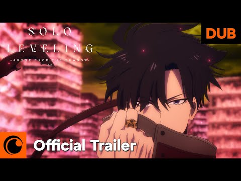 Трейлер — PV1 (Crunchyroll) Dub