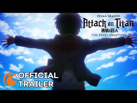 Трейлер — PV1 (Crunchyroll) Sub