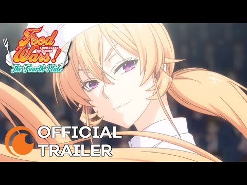 Трейлер — PV1 (Crunchyroll) Sub