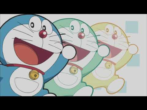 Опенинг — OP3 «Yume wo Kanaete Doraemon» — mao