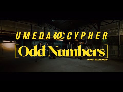 Clip — «Odd Numbers» — UmedaCypher