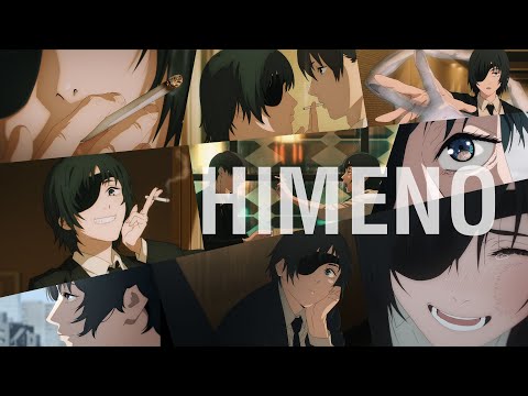 Трейлер персонажа — Химэно