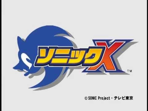 Опенинг — OP1v1 «SONIC DRIVE» — Хиронобу Кагэяма, Хидэаки Такатори