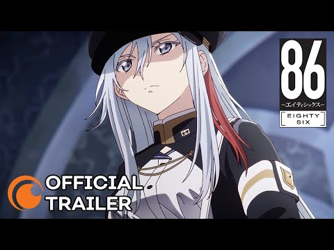 Трейлер — PV2 (Crunchyroll) Sub