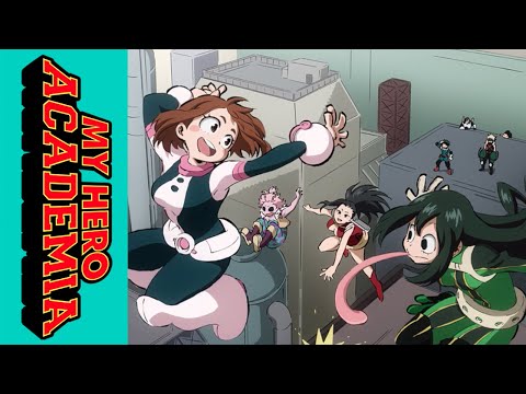 Эндинг — ED1 «Dakara, Hitori ja nai» — Little Glee Monster