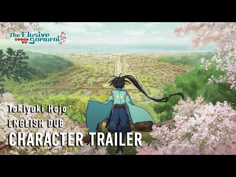 Трейлер персонажа — Токиюки Ходзё (Aniplex) Dub