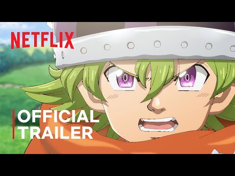 Трейлер — PV1 (Netflix) Sub