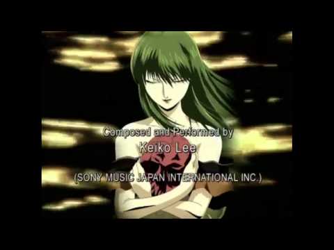Опенинг — OP1 «The Flame» — Кэйко Ли