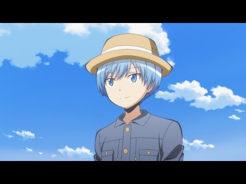 Трейлер — 『劇場版「暗殺教室」３６５日の時間』特報第３弾