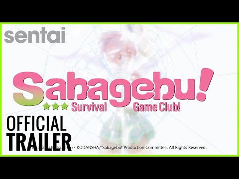Трейлер Sentai