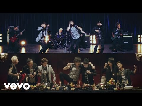 Клип — «7 -seven-» — FLOW, GRANRODEO