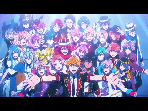 Opening — OP2 «Rainbow☆Harmony» — I★Chu Leaders