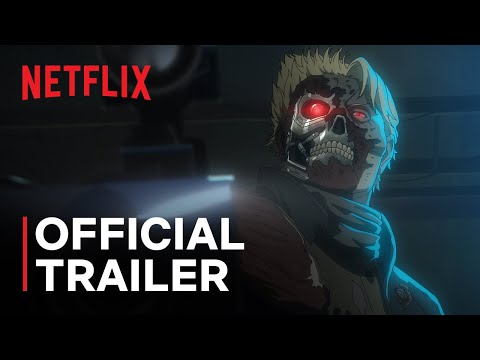 Trailer — PV2 (Netflix) Dub