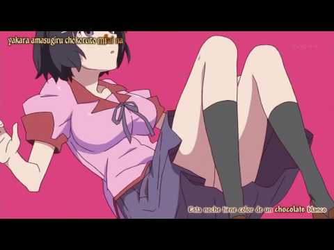 Опенинг — OP1 «chocolate insomnia» — Юи Хориэ