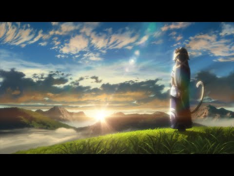 Ending — ED2 «Hoshi Furu Sora Aogi Mite» — Suara