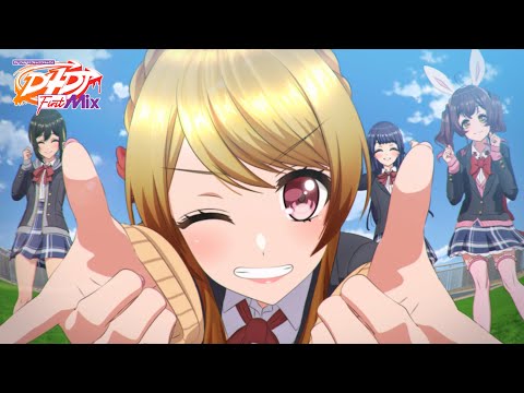 Опенинг — OP1 «Guru Guru DJ TURN!!» — Happy Arround!