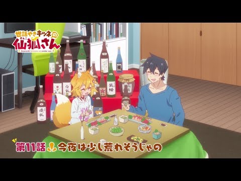 Episode preview 11