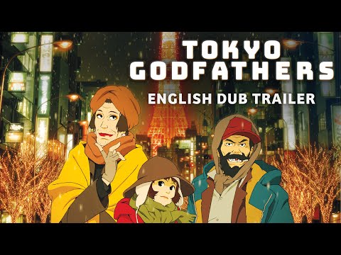 Трейлер (GKIDS) Dub