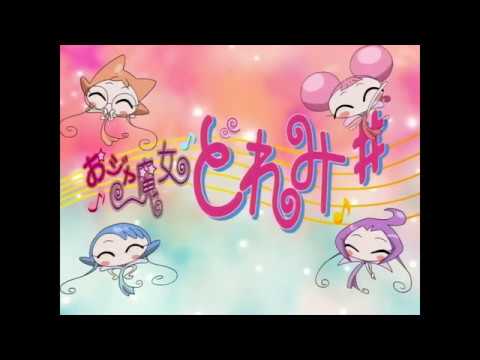 Opening — OP1 «Ojamajo wa Koko ni Iru» — MAHO-Dou