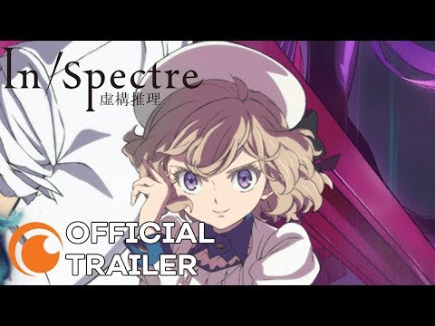 Трейлер — PV1 (Crunchyroll) Sub