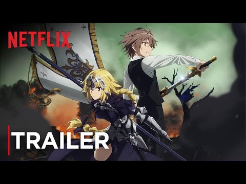 Трейлер — PV3 (Netflix) Sub