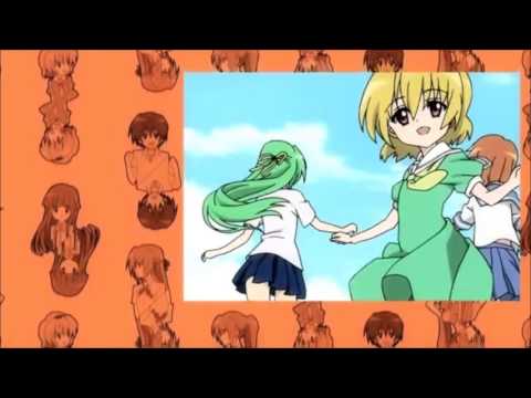 Эндинг — ED3 «Ishindenshin☆Miracle Change» — Сацуки Юкино
