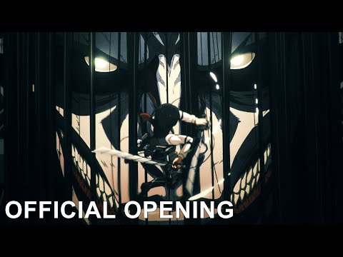 Опенинг — OP1 «Saigo no Kyojin» — Linked Horizon