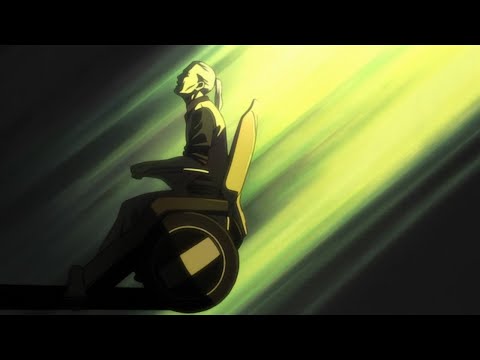 Ending — ED1 «Katahiza no Yogore» — LAST ALLIANCE