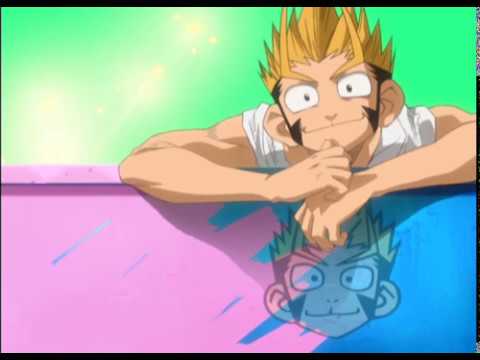 Эндинг — ED3 «Kono Machi de wa Dare mo ga Mina Jibun Igai no Nanika ni Naritagaru» ― The Ivory Brothers