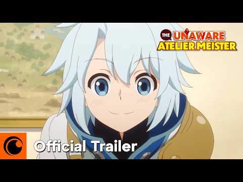 Trailer — (Crunchyroll) Sub